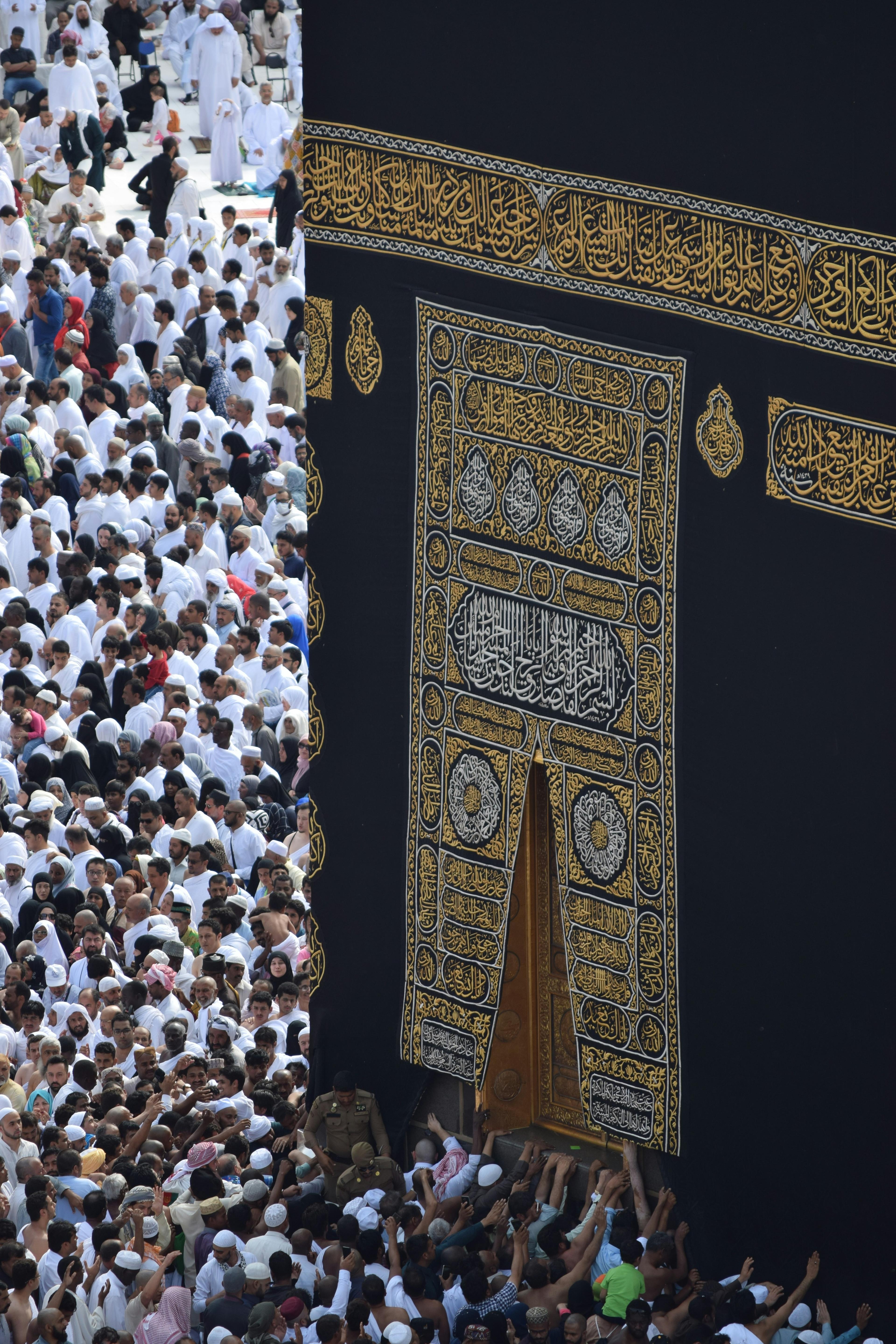 A Seamless and Spiritually Fulfilling Umrah Experience